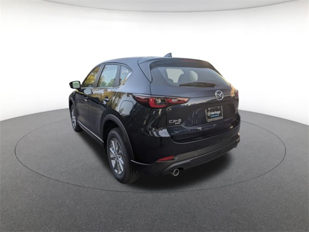 New 2025 Mazda CX-5 2.5 S AWD Sport Utility