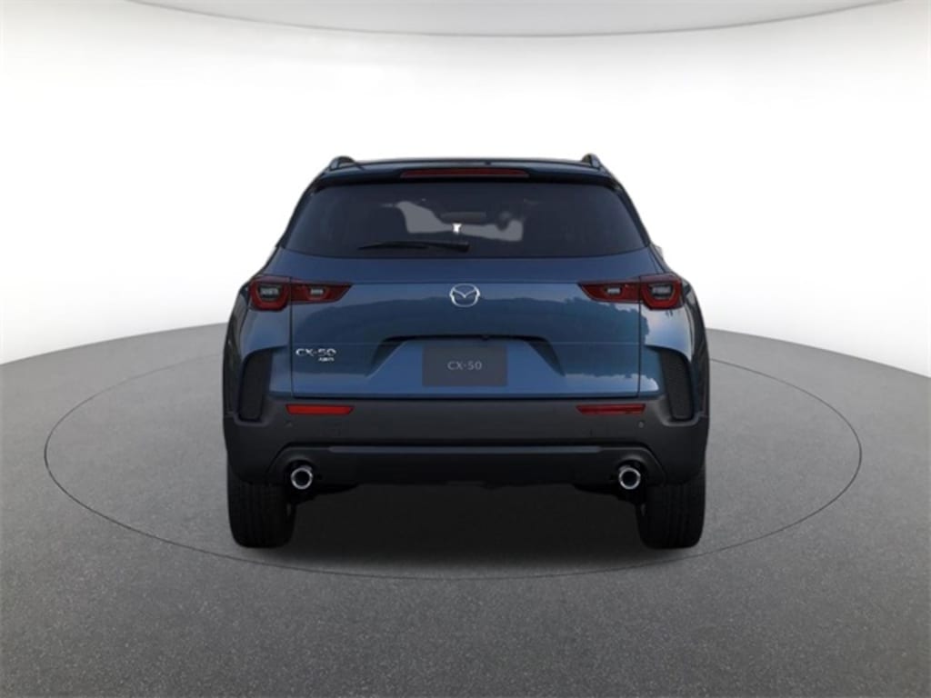 New 2026 Mazda CX-50 2.5 S Preferred AWD Sport Utility