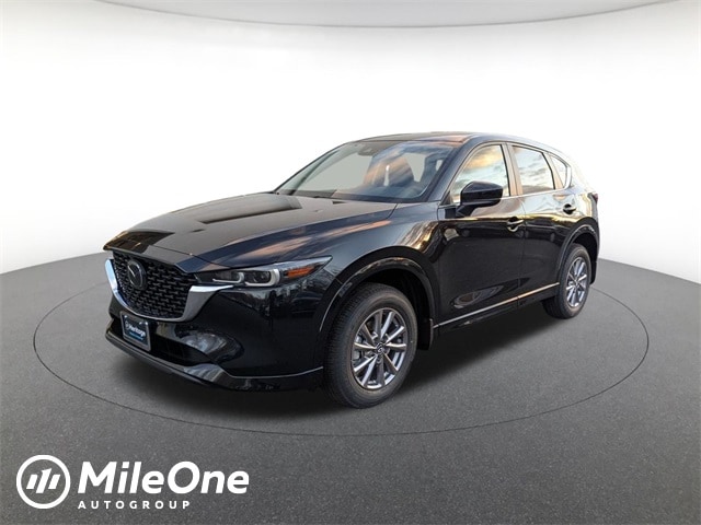 2025 Mazda CX-5 S Select Package's photo
