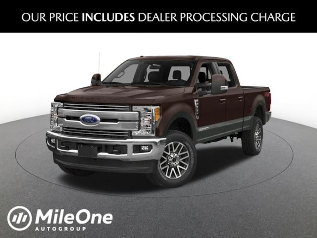 Used 2019 Ford F-250SD Lariat Truck