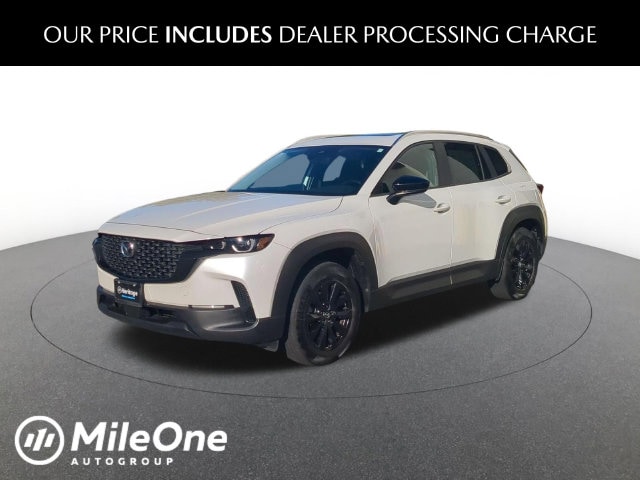 2023 Mazda CX-50 S PREFERRED PLUS