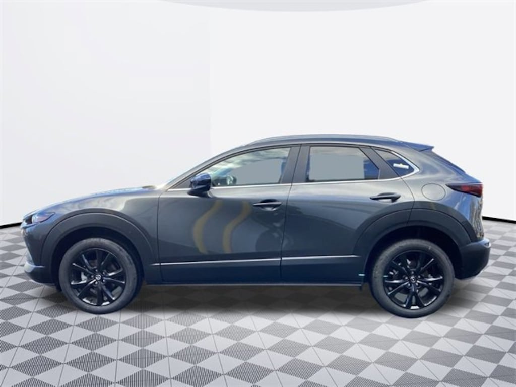 New 2024 Mazda CX30 For Sale at Heritage Mazda Towson VIN