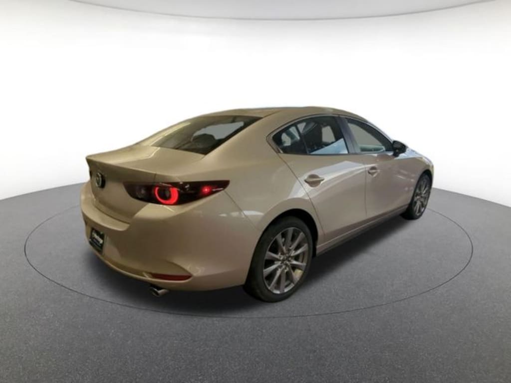 New 2026 Mazda Mazda3 Sedan 2.5 S Preferred SEDAN