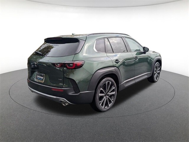 2026 Mazda CX-50 2.5 Turbo photo 4