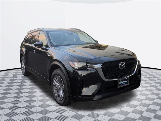2025 Mazda CX-90 3.3 Turbo Preferred photo 2