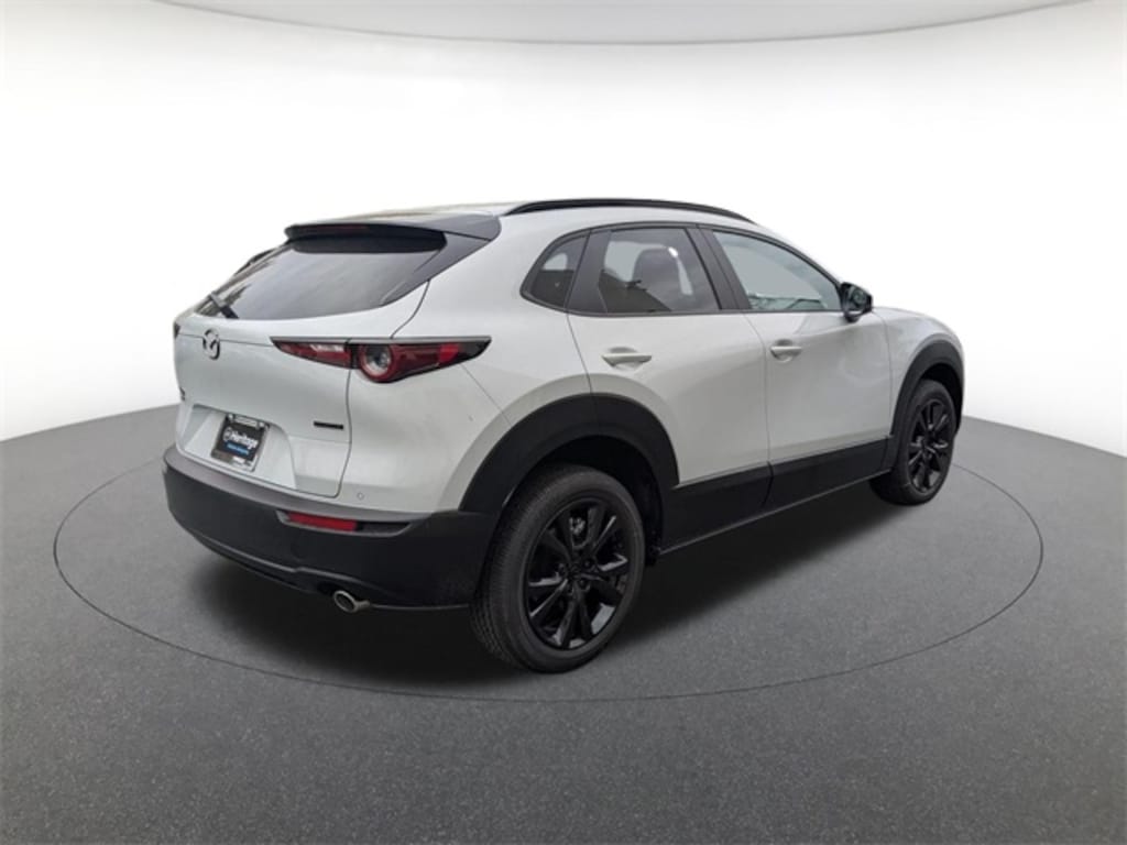 New 2026 Mazda CX-30 CX-30 2.5 S AIRE AWD Sport Utility