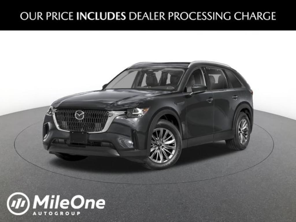 New 2026 Mazda CX-90 3.3 Turbo Preferred AWD Sport Utility