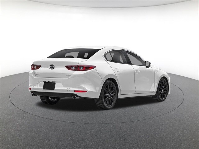 2026 Mazda Mazda3 2.5 Select Sport photo 2