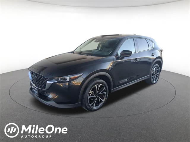 2023 Mazda CX-5 S Premium Plus package's photo