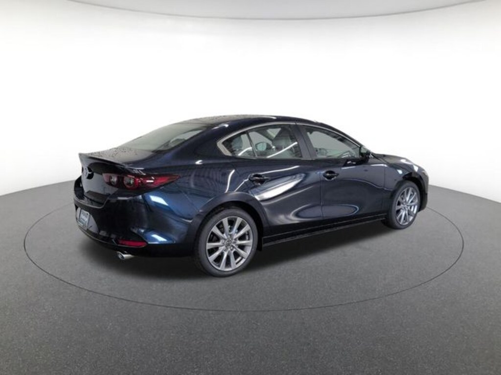 New 2026 Mazda Mazda3 Sedan 2.5 S Preferred SEDAN