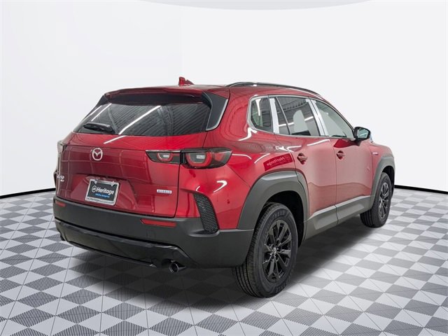 2025 Mazda CX-50 Premium photo 4