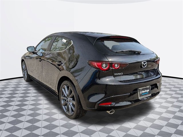 2025 Mazda Mazda3 Hatchback 2.5 s Preferred photo 3