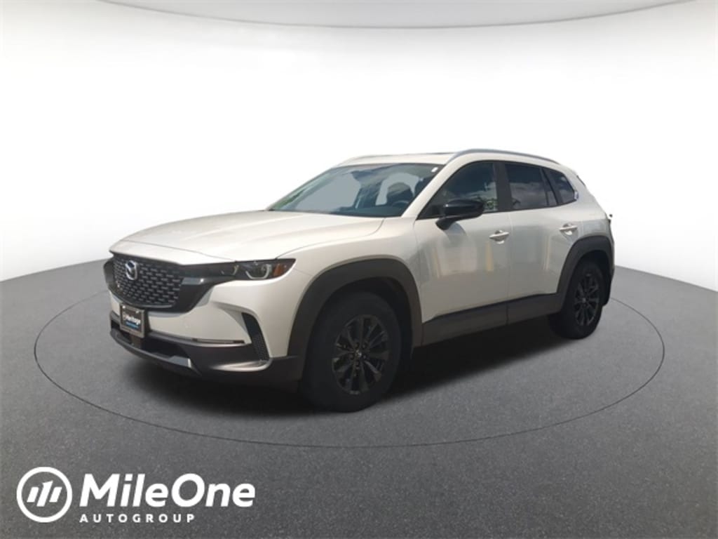 New 2025 Mazda CX-50 2.5 S Premium AWD Sport Utility