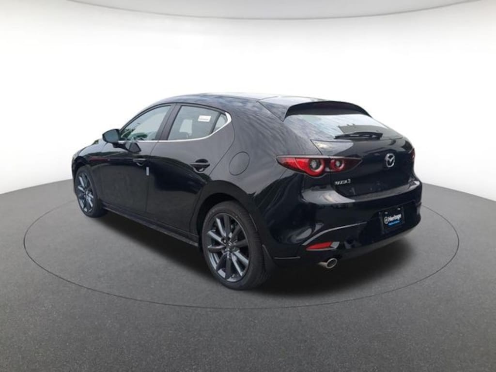 New 2026 Mazda Mazda3 Hatchback 2.5 S Preferred HATCHBACK