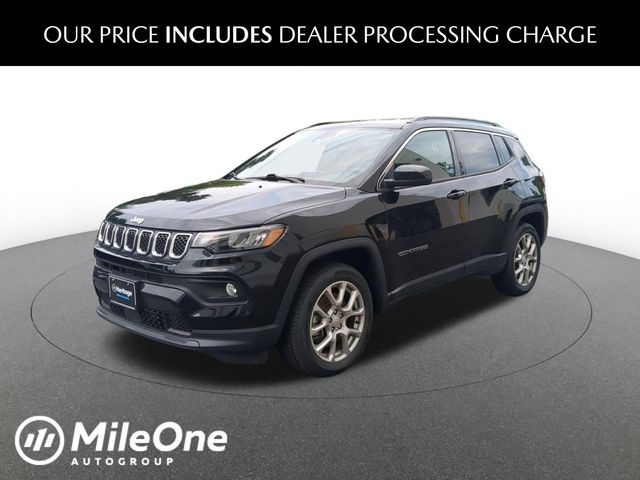2023 Jeep Compass
