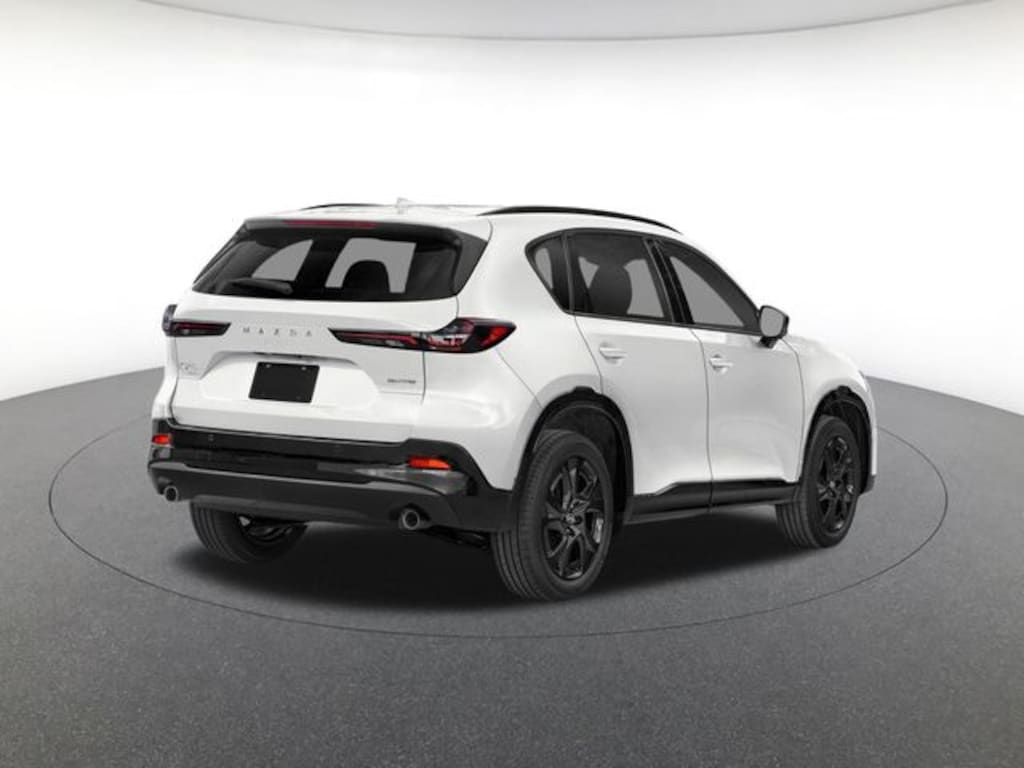 New 2026 Mazda CX-5 2.5 S Premium AWD Sport Utility