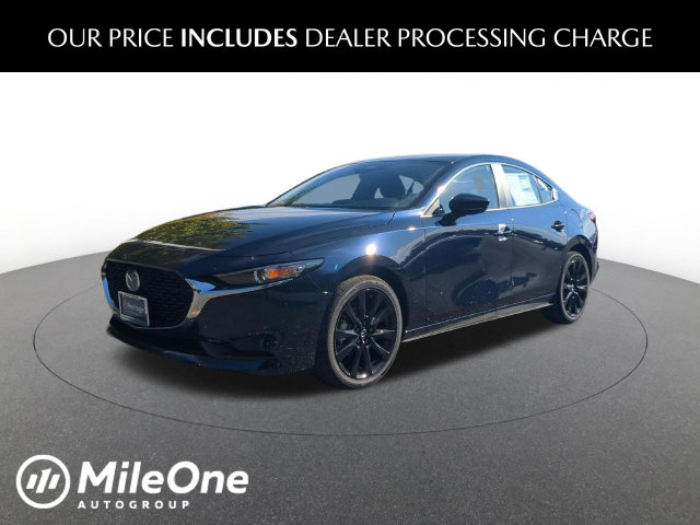 2026 Mazda Mazda3 Sedan 2.5 S Select Sport SEDAN