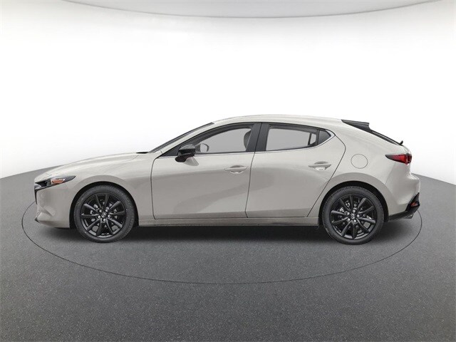 2026 Mazda Mazda3 Hatchback 2.5 Select Sport photo 3