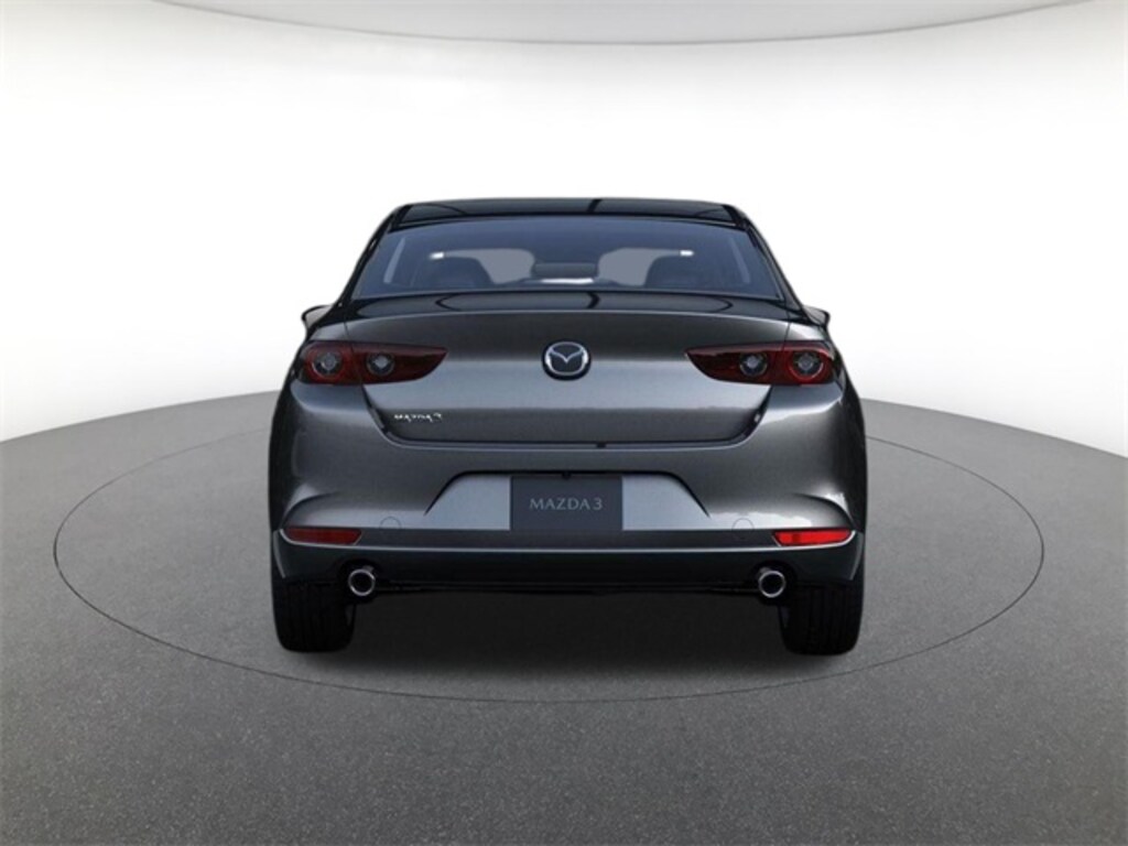 New 2026 Mazda Mazda3 Sedan 2.5 S Select Sport SEDAN