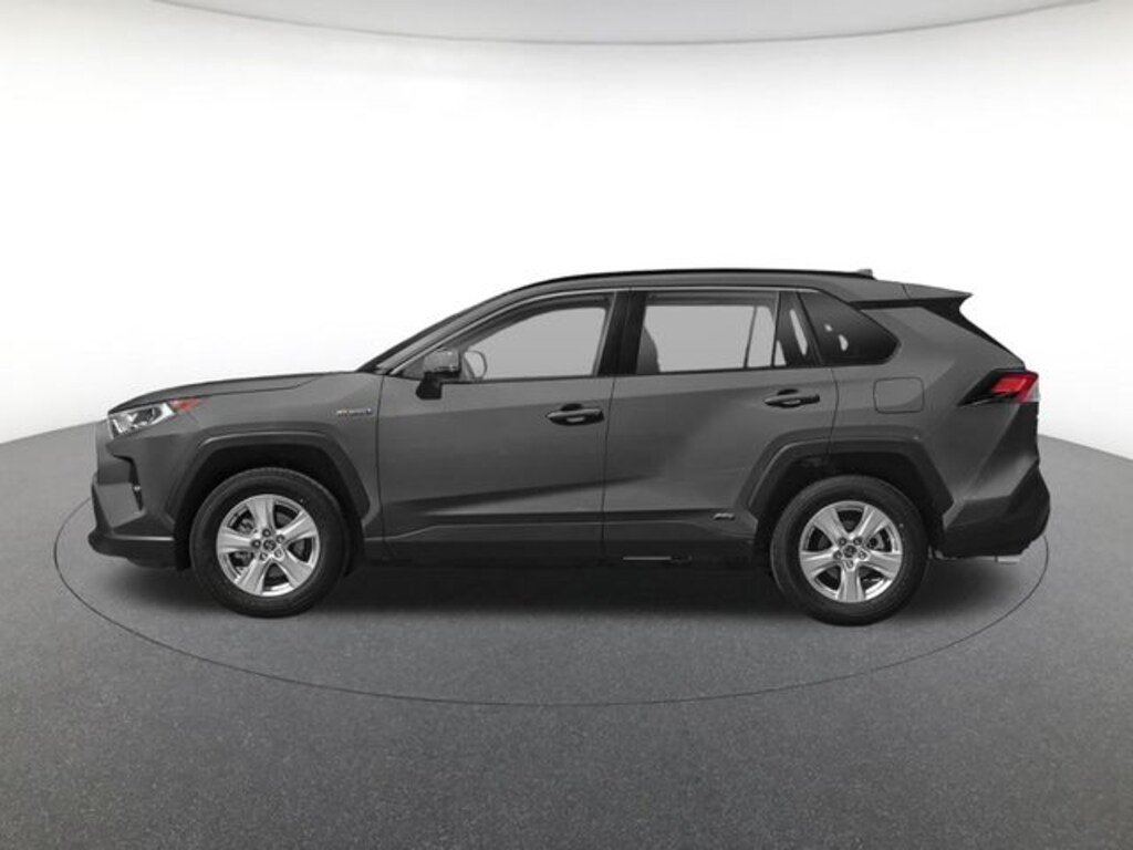 Used 2021 Toyota RAV4 Hybrid XLE Premium SUV