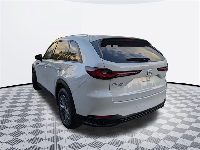 2025 Mazda CX-90 3.3 Turbo Preferred photo 3