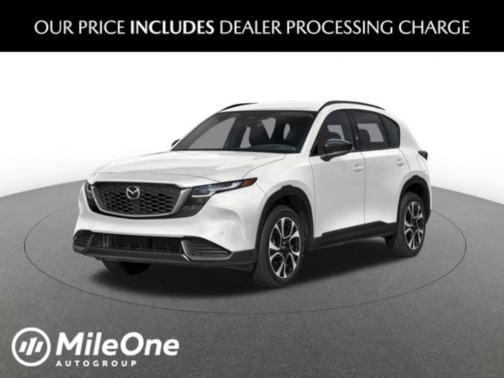 New 2026 Mazda CX-5 2.5 S Preferred AWD Sport Utility