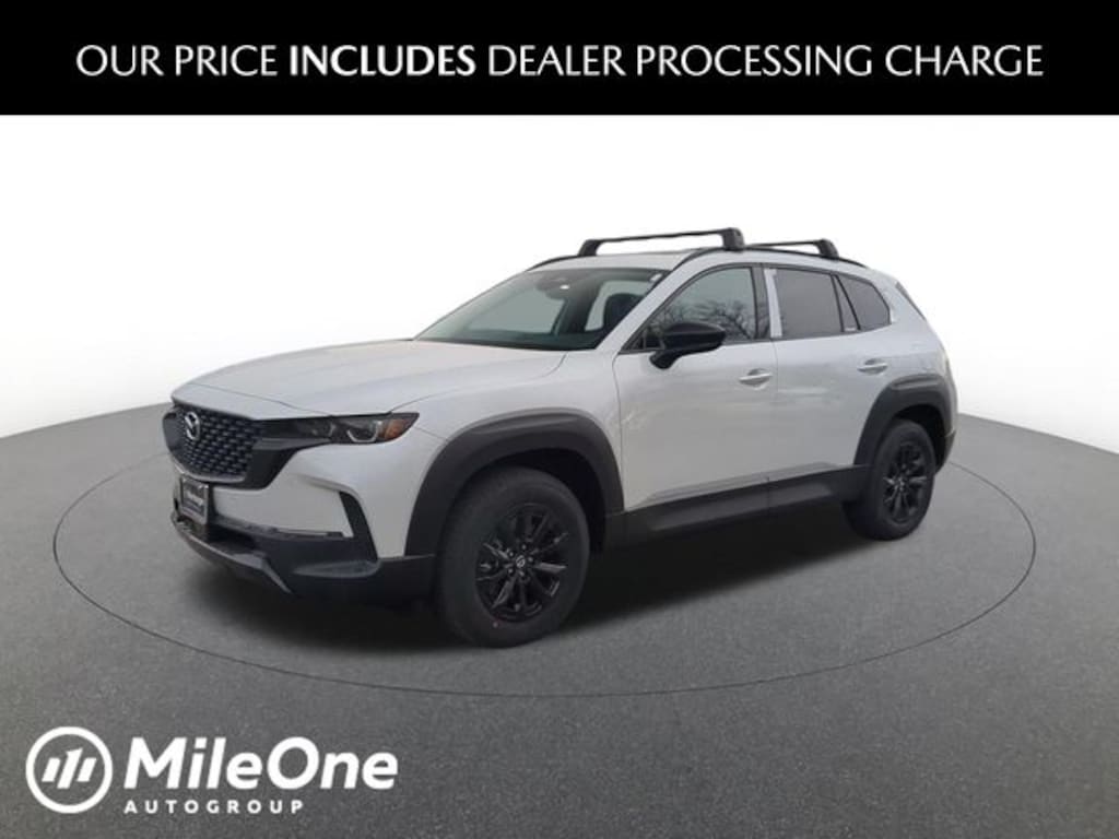 New 2026 Mazda CX-50 Hybrid Premium AWD Sport Utility