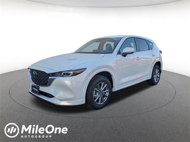 2025 Mazda CX-5 S Preferred package's photo