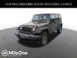 Used 2018 Jeep Wrangler JK Unlimited Rubicon SUV