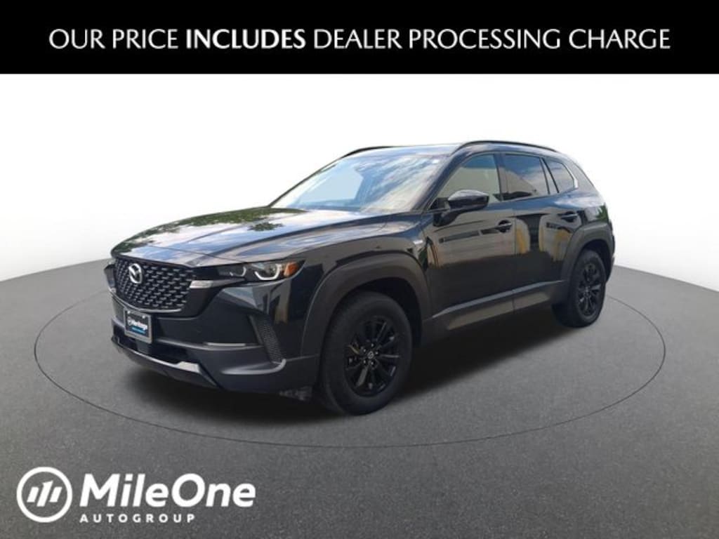 Used 2025 Mazda CX-50 Hybrid Premium SUV
