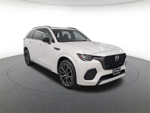 2025 Mazda CX-70 Premium Package