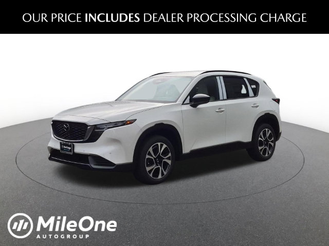 2026 Mazda CX-5
