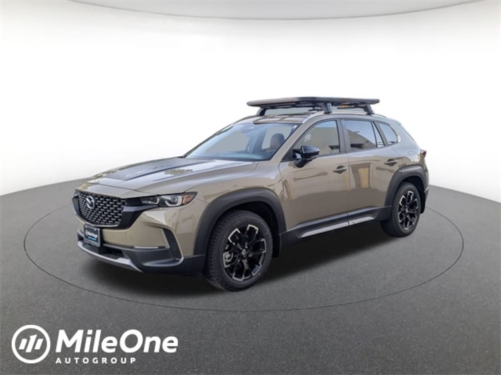 New 2025 Mazda CX-50 2.5 Turbo Meridian Edition AWD Sport Utility