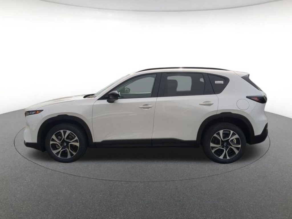 New 2026 Mazda CX-5 2.5 S Preferred AWD Sport Utility