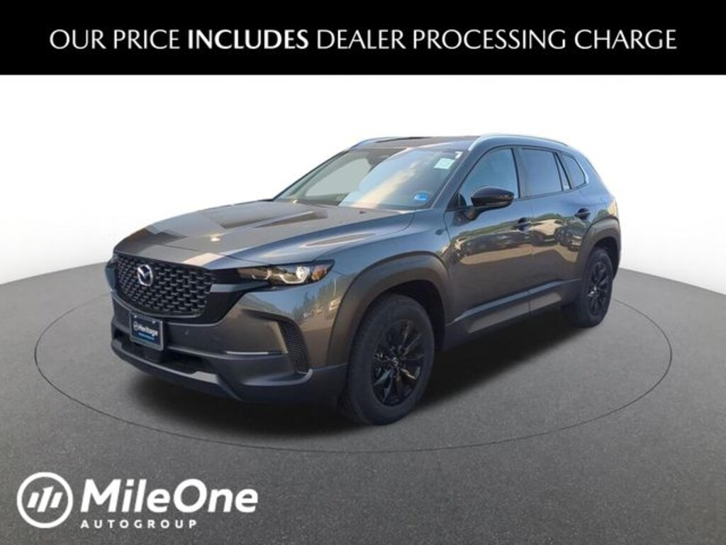 New 2026 Mazda CX-50 Hybrid Preferred AWD Sport Utility