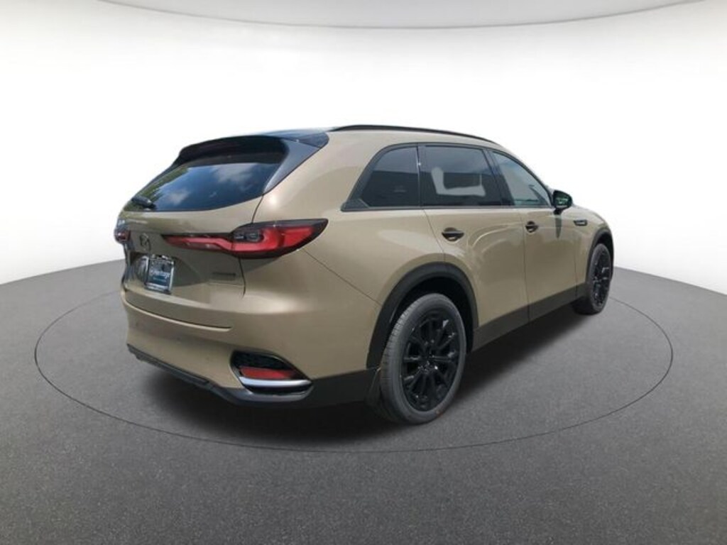 New 2026 Mazda CX-70 3.3 Turbo Premium Plus AWD Sport Utility