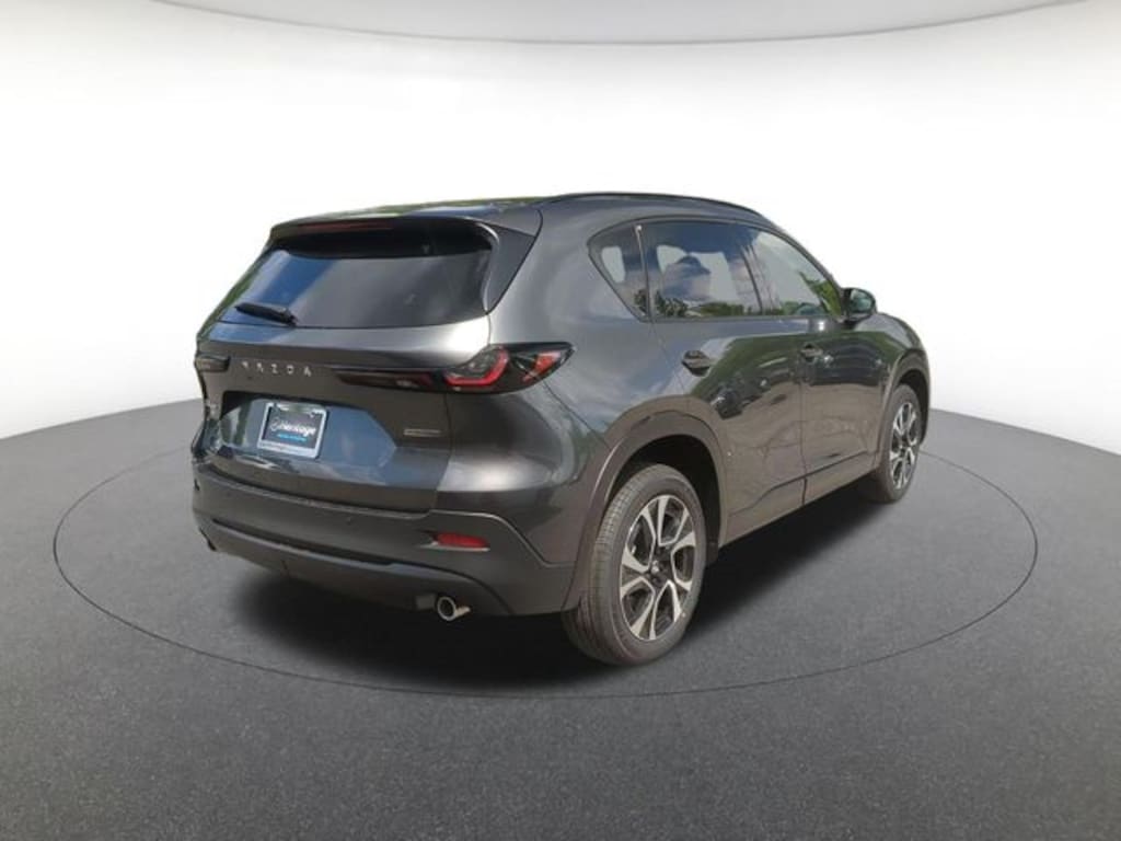 New 2026 Mazda CX-5 2.5 S Preferred AWD Sport Utility