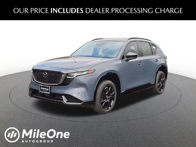 2026 Mazda CX-5