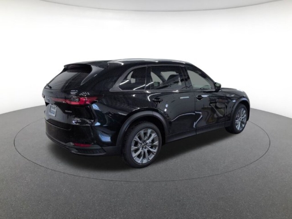 New 2026 Mazda CX-90 3.3 Turbo Preferred AWD Sport Utility