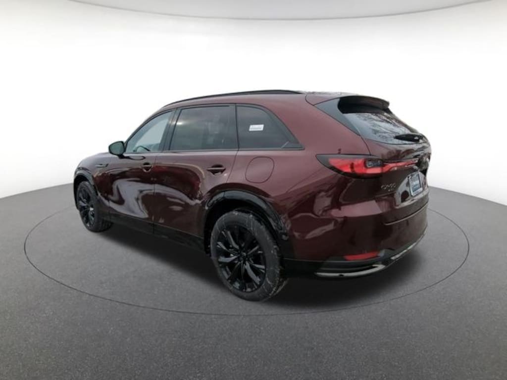 New 2026 Mazda CX-90 3.3 Turbo S Premium Sport AWD Sport Utility