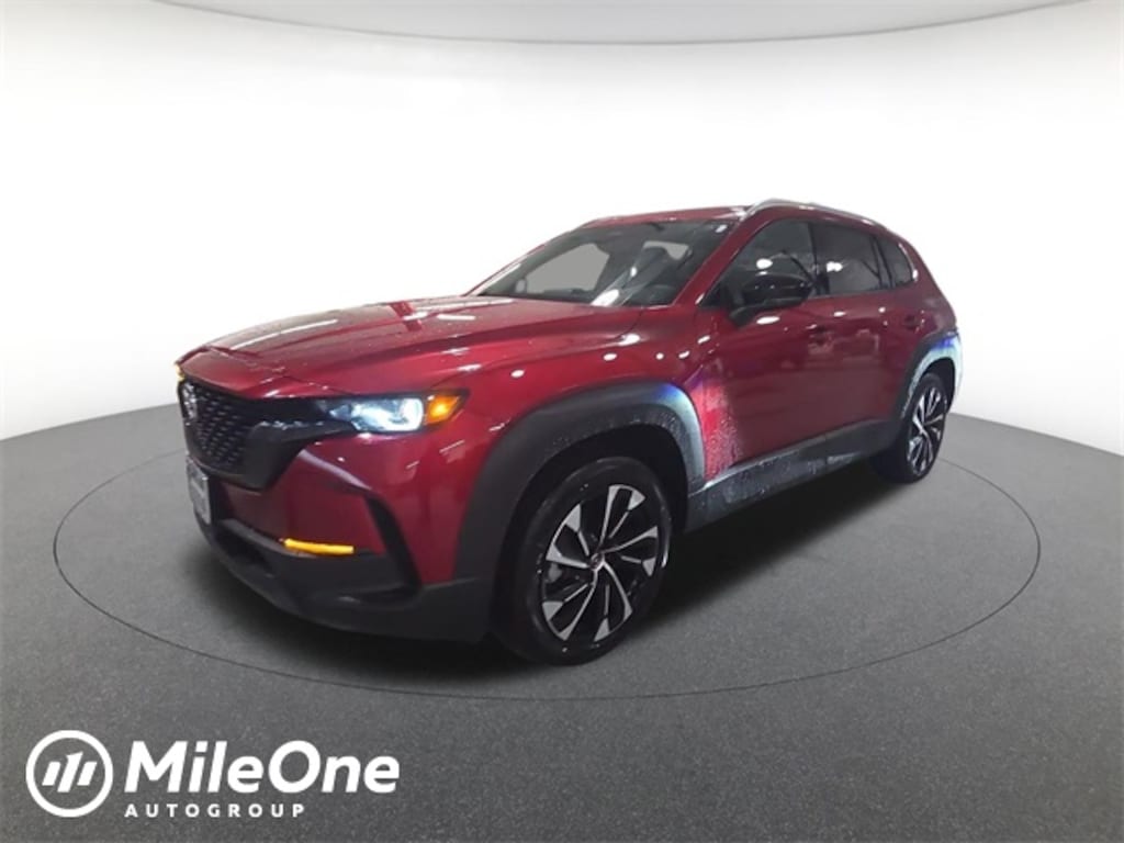 New 2026 Mazda CX-50 Hybrid Premium Plus AWD Sport Utility