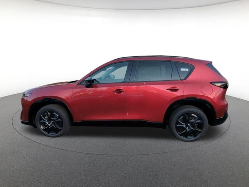 New 2026 Mazda CX-5 2.5 S Premium Plus AWD Sport Utility
