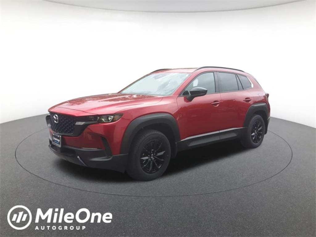 New 2026 Mazda CX-50 Hybrid 2.5 Hybrid Premium Sport Utility