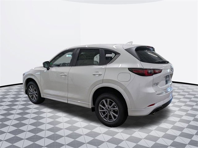 2025 Mazda CX-5 2.5 S Preferred photo 3