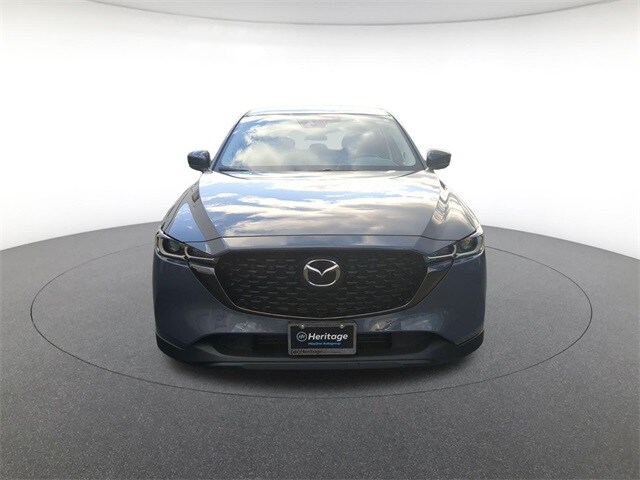 2025 Mazda CX-5 2.5 S Carbon photo 2