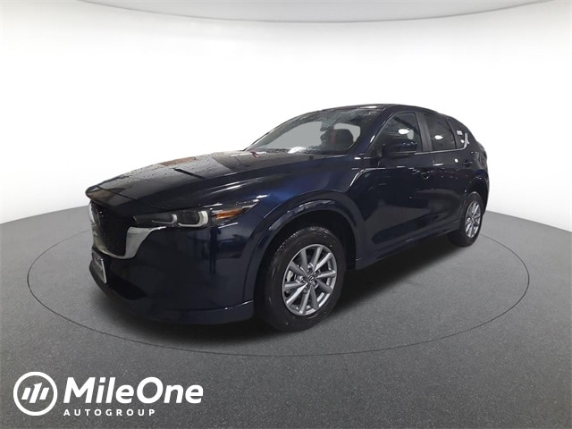2025 Mazda CX-5 S Select Package's photo