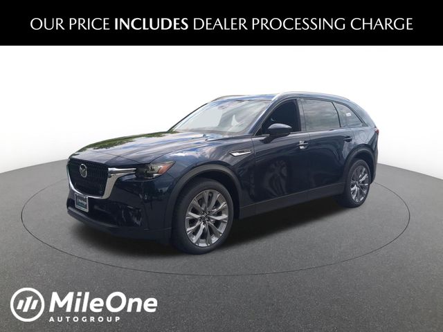 2026 Mazda CX-90
