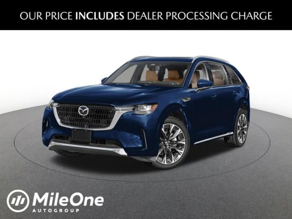 New 2026 Mazda CX-90 3.3 Turbo S Premium Plus AWD Sport Utility
