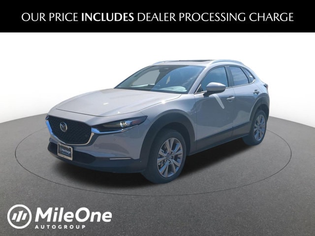 2026 Mazda CX-30