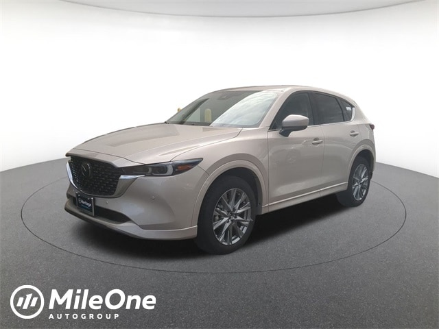 2025 Mazda CX-5 S Premium Plus package's photo
